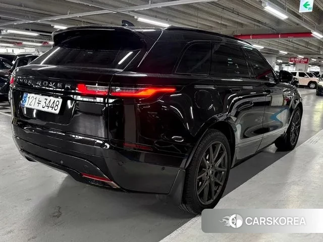 Land Rover Range Rover Velar id 3758008 из Кореи 14