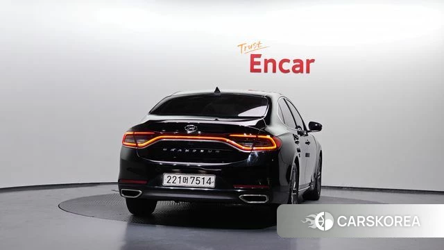 Hyundai Grandeur IG id 4019960 из Кореи 14