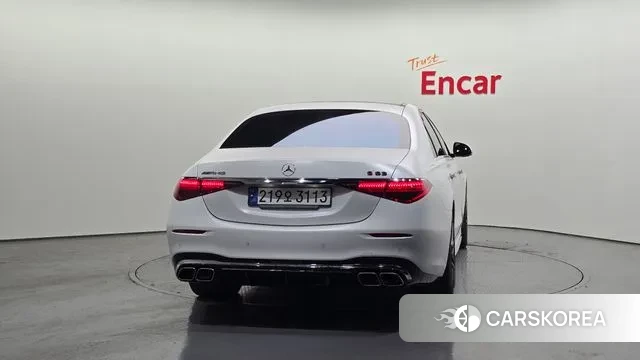 Mercedes-Benz S-Class W223 id 2857570 из Кореи 14