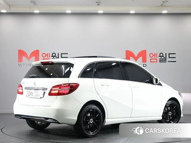 Mercedes-Benz B-Class W246 id 3966576 из Кореи 14