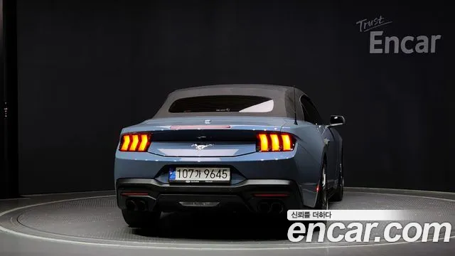 Ford Mustang 7th Generation id 2810639 из Кореи 14