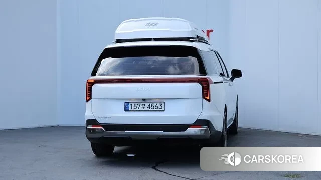 Kia The New Carnival 4th Generation id 2974292 из Кореи 14