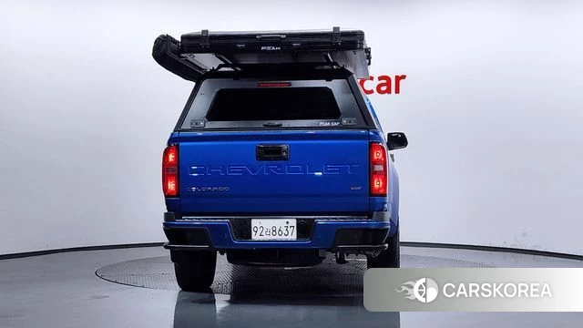Chevrolet (GM Daewoo) Real New Colorado id 4470207 из Кореи 26