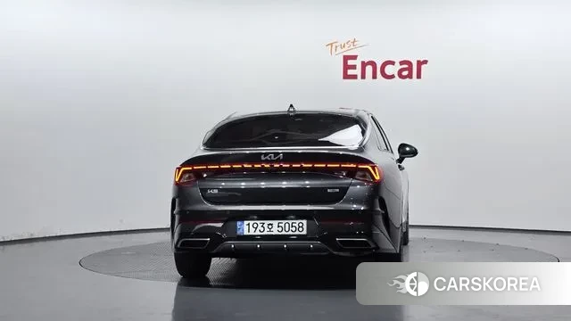 Kia K5 Hybrid 3rd Generation id 3606395 из Кореи 14