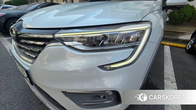 Renault Korea (Samsung) XM3 id 4724209 из Кореи 14