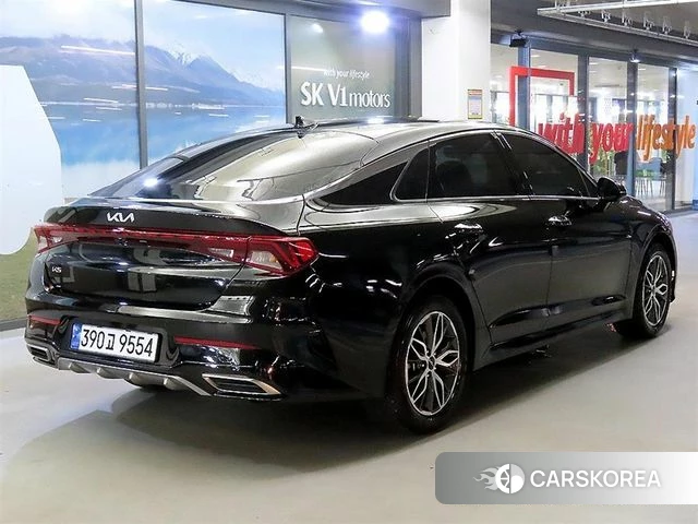 Kia K5 3rd generation id 4680076 из Кореи 14