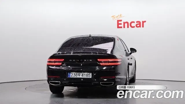 Genesis G80 (RG3) id 2945308 из Кореи 14