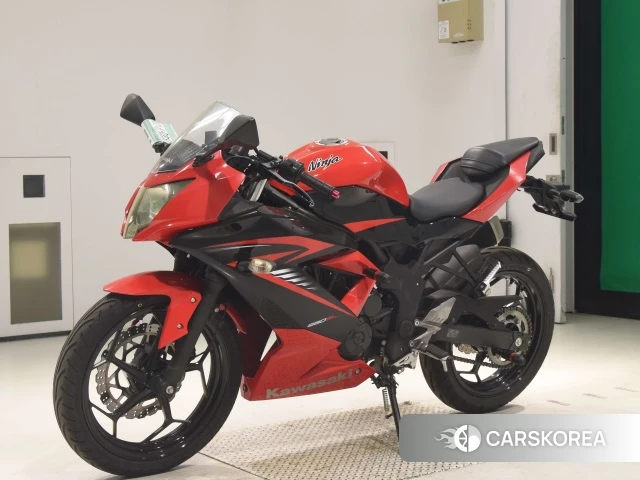 Проданный Kawasaki NINJA 250SL 2015 из Японии, фото 3