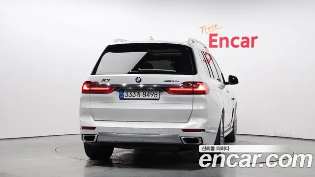 BMW X7 (G07) id 2945469 из Кореи 14