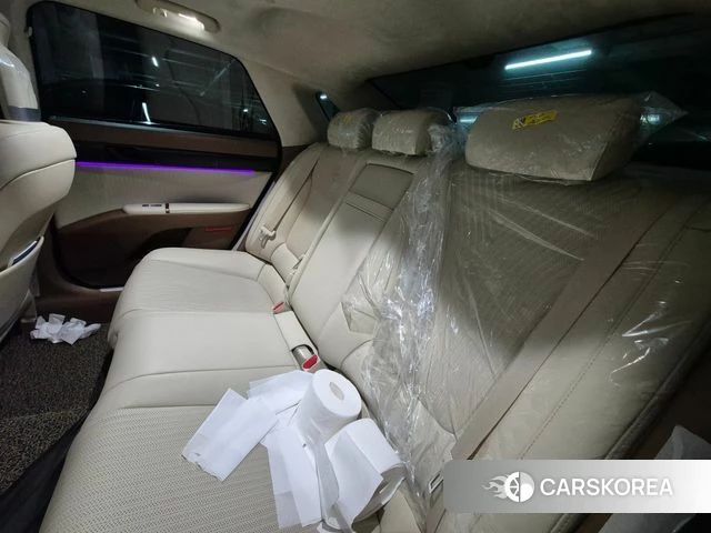 Hyundai Grandeur Hybrid (GN7) id 4334009 из Кореи 11