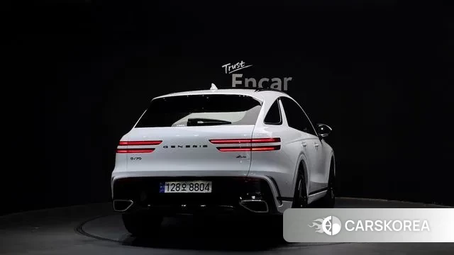 Genesis GV70 id 3431568 из Кореи 14