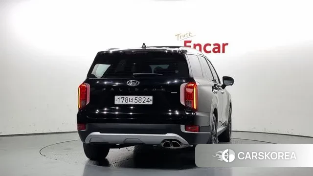 Hyundai Palisade id 3018254 из Кореи 14