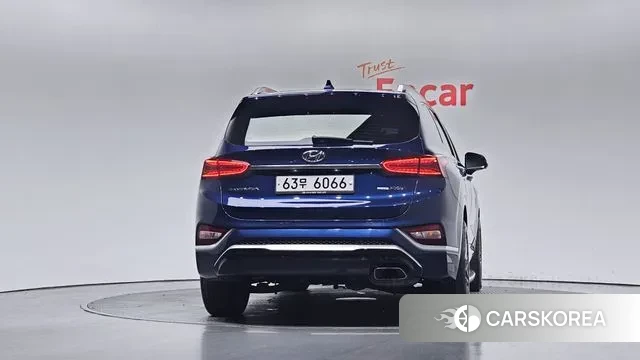 Hyundai Santa Fe TM id 3034206 из Кореи 14