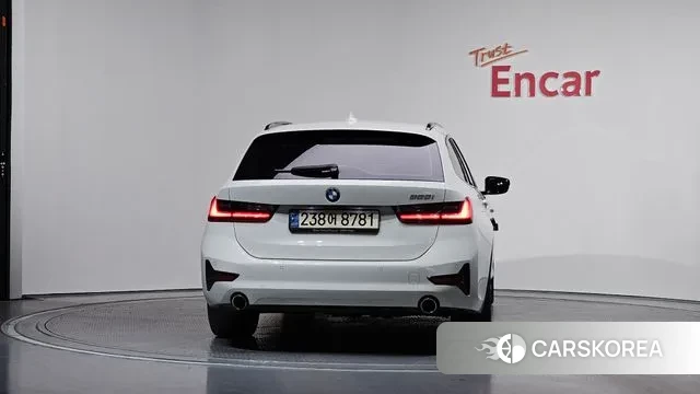 BMW 3 Series (G20) id 3488537 из Кореи 14