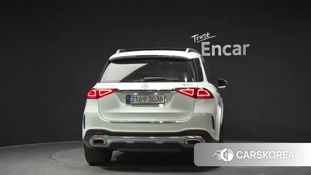 Mercedes-Benz GLE-Class W167 id 3654371 из Кореи 14