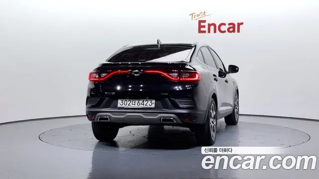 Renault Korea (Samsung) XM3 id 2489127 из Кореи 14