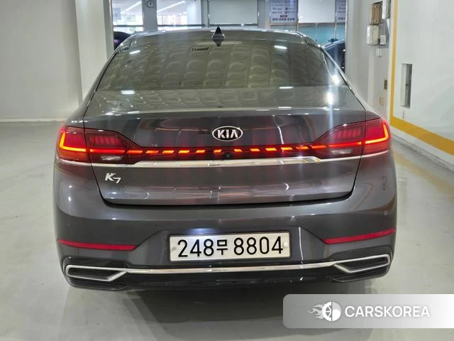 Kia K7 Premier id 4595417 из Кореи 14