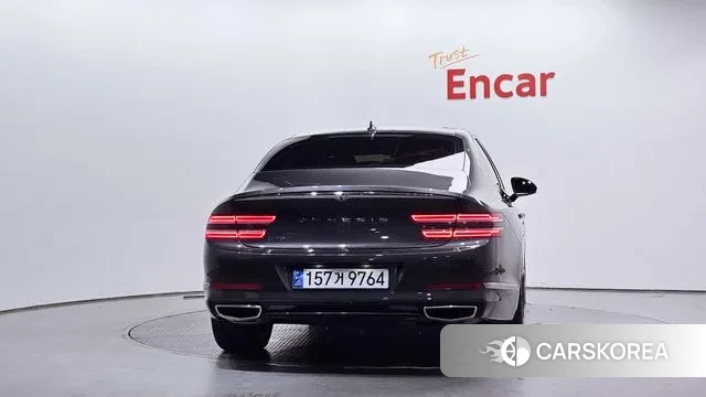 Genesis G80 (RG3) id 3334826 из Кореи 14