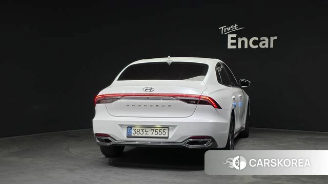 Hyundai The New Grandeur IG id 4410080 из Кореи 24