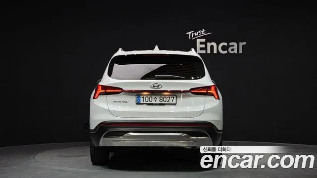 Hyundai The New Santa Fe id 2714354 из Кореи 14