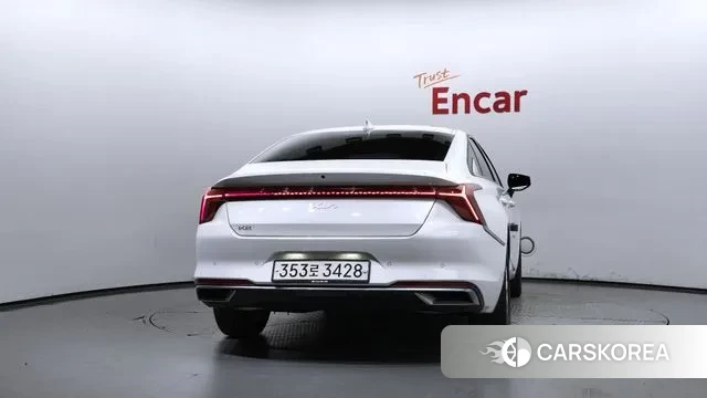 Kia K8 id 3027266 из Кореи 14