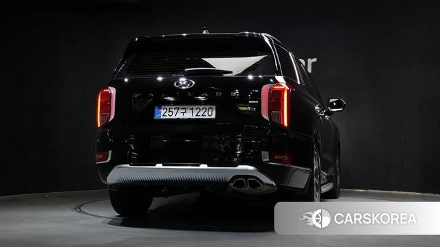 Hyundai Palisade id 4470489 из Кореи 14