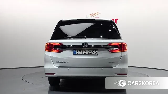 Honda Odyssey id 3342963 из Кореи 14