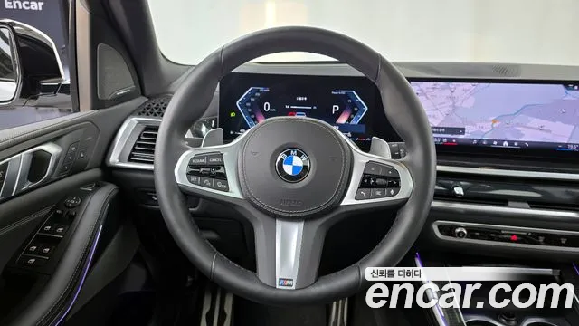 BMW X5 (G05) id 2654739 из Кореи 14