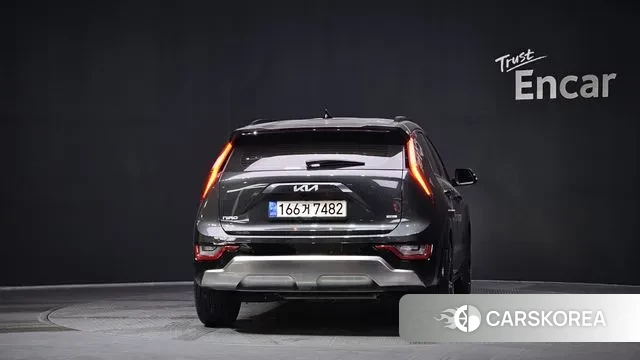 Kia Di Ol Nu Niro id 3645470 из Кореи 14