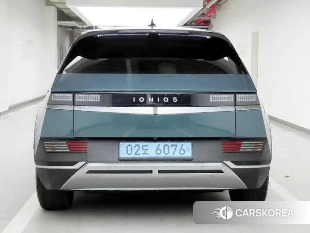 Hyundai Ionic 5 id 4264227 из Кореи 14