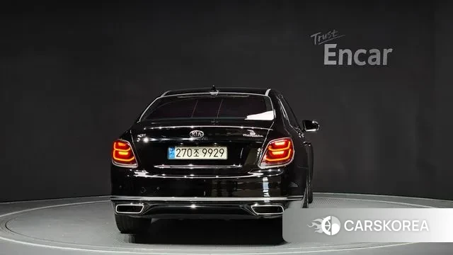 Kia More K9 id 3254374 из Кореи 14