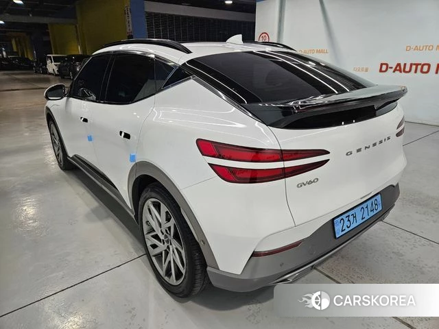 Genesis GV60 id 4518138 из Кореи 14