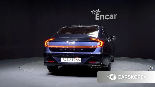 Hyundai Sonata (DN8) id 2971015 из Кореи 14