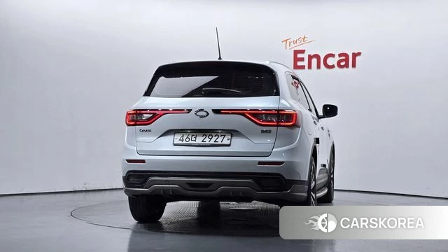 Renault Korea (Samsung) The New QM6 id 4698508 из Кореи 14