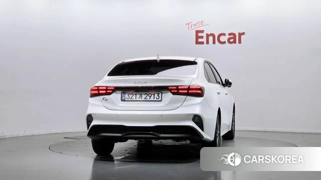 Kia The New K3 2nd generation id 4657216 из Кореи 14