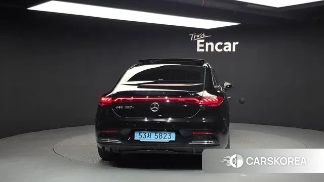 Mercedes-Benz EQE V295 id 3405229 из Кореи 14