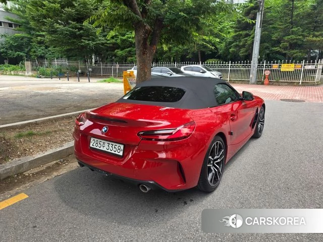 BMW Z4 (G29) id 4794395 из Кореи 11