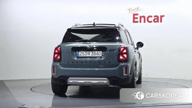 Mini Cooper S Countryman id 4481899 из Кореи 27