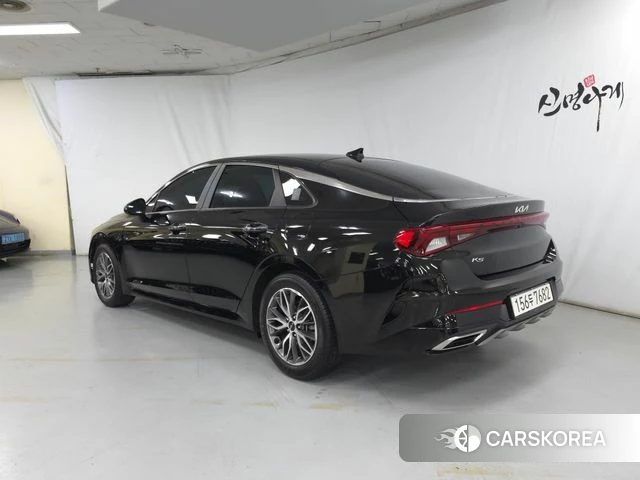 Kia K5 3rd generation id 4641433 из Кореи 14
