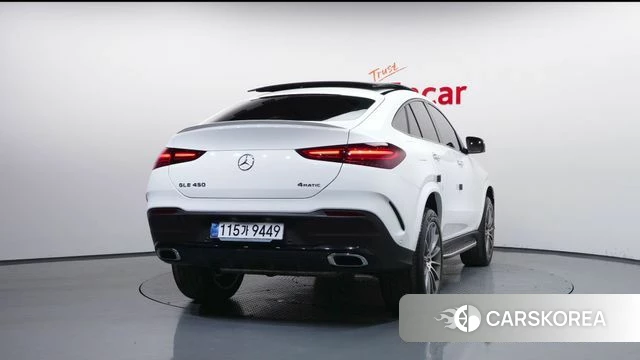 Mercedes-Benz GLE-Class W167 id 4729568 из Кореи 31