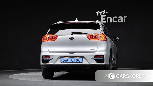 Kia Niro EV id 3504508 из Кореи 14