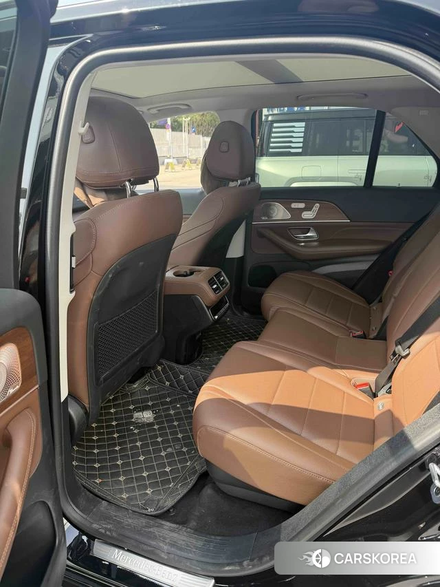 Mercedes-Benz GLE (import) 2025 Черный из Китая, фото 4