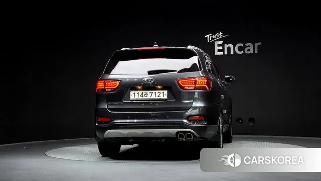 Kia The New Sorento id 3464638 из Кореи 14