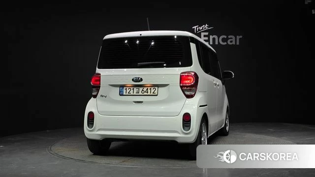 Kia The New Ray id 4900796 из Кореи 14