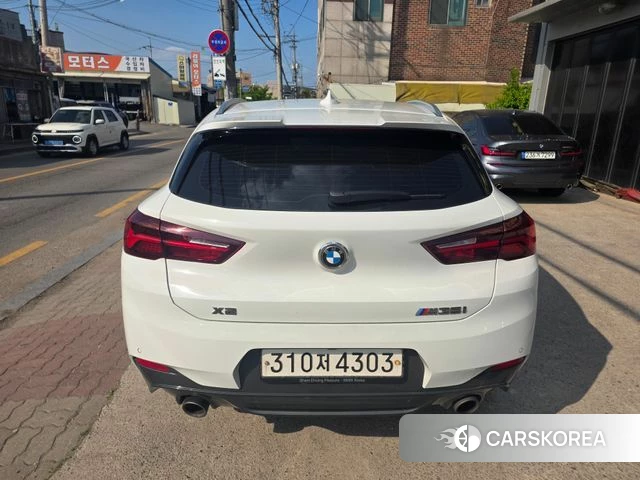 BMW X2 (F39) id 4316358 из Кореи 8