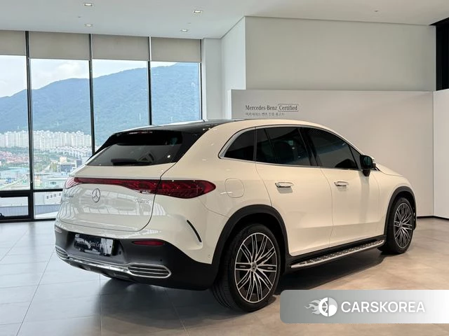Mercedes-Benz EQE SUV X294 id 4757189 из Кореи 14