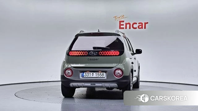 Hyundai Casper id 4524454 из Кореи 14
