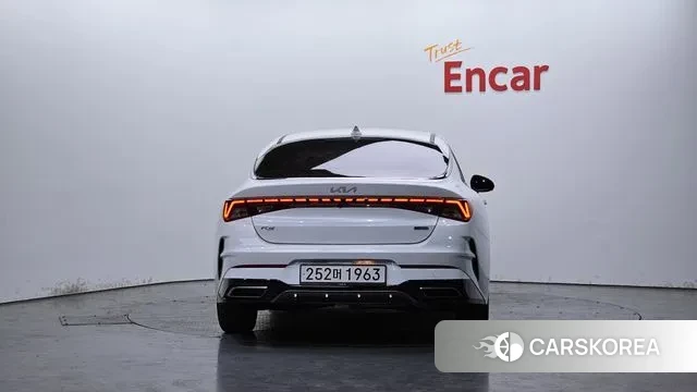 Kia K5 Hybrid 3rd Generation id 3556254 из Кореи 14