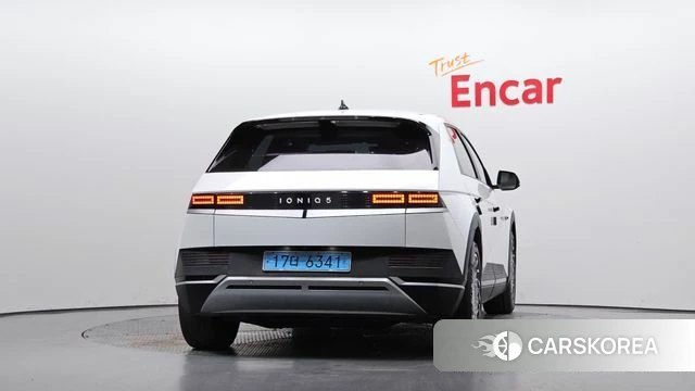 Hyundai Ionic 5 id 4715473 из Кореи 14