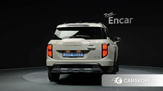 Ssangyong Torres EVX id 4329568 из Кореи 26